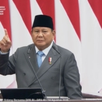 Presiden Prabowo Dorong Kedaulatan Emas Nasional