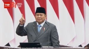 Presiden Prabowo Dorong Kedaulatan Emas Nasional