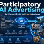Participatory AI Advertising Dorong Model Baru Ekonomi Periklanan: Dari Membeli Traffic Menuju Memberikan Reward atas Kreasi