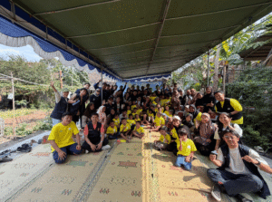 Bantaran Sungai Gajahwong Jadi Panggung Cita-Cita: LP-190 Gelar WOW-DAY 2 dan Dorong Potensi Impactful Tourism di Ledhok Timoho