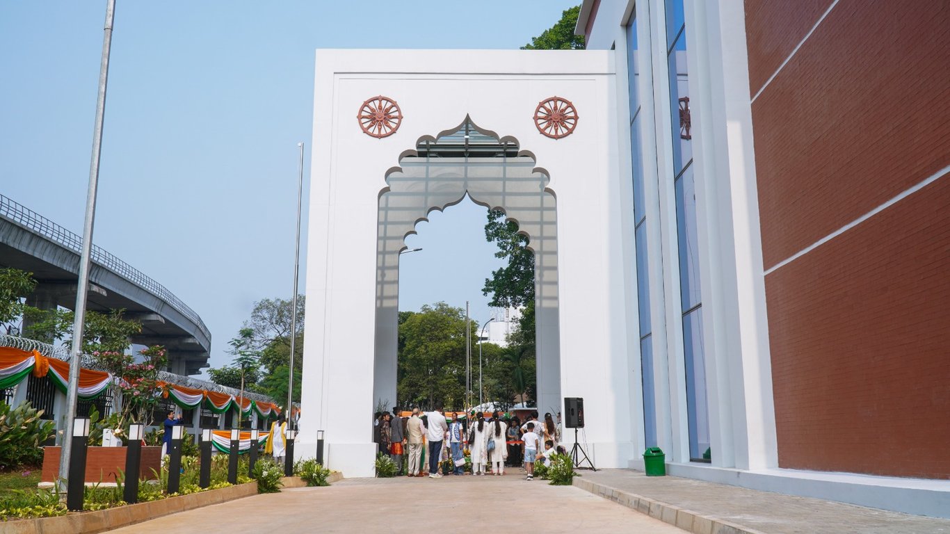 Gedung Baru Kedutaan Besar India di Jakarta Akan Mulai Beroperasi September, Tandai Babak Baru Hubungan Bilateral