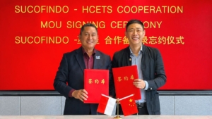 SUCOFINDO – HCETS PERKUAT SINERGI BILATERAL DORONG SOLUSI WASTE TO ENERGY YANG BERKELANJUTAN