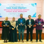 Inspiraya Goes to Campus Gunadarma, Bank Raya Ajak Mahasiswa Cerdas Kelola Cash Flow dan Mulai Berinvestasi Sejak Dini