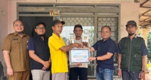 Holding Perkebunan Nusantara Perkuat Daya Saing UMKM Kopi melalui Program TJSL PTPN I
