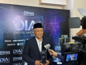 Universitas Terbuka Sabet Penghargaan DIA 2026 Lewat Inovasi Pembelajaran Fleksibel