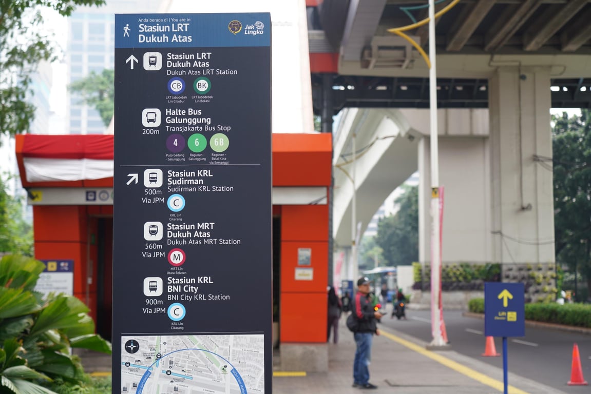 Bukan Sekadar Titik Transit, Stasiun Dukuh Atas Hubungkan Berbagai Pusat Aktivitas di Jabodebek