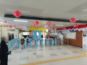 Semarak HUT ke-81 RI, KAI Hadirkan Tarif Rp8 LRT Jabodebek pada 17 Agustus