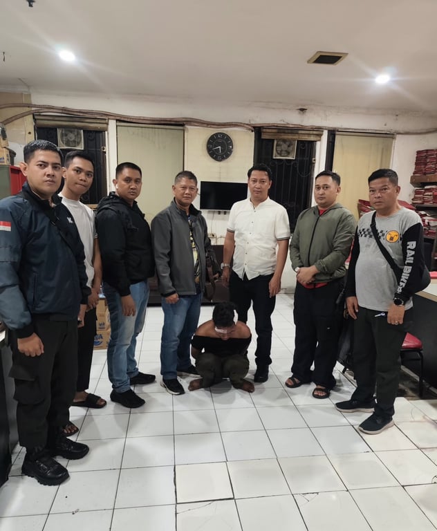 Petugas LRT Jabodebek Gagalkan Upaya Pencurian Kabel Grounding di Stasiun Cawang