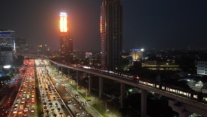 LRT Jabodebek Perpanjang Layanan hingga Tengah Malam pada 17 Agustus
