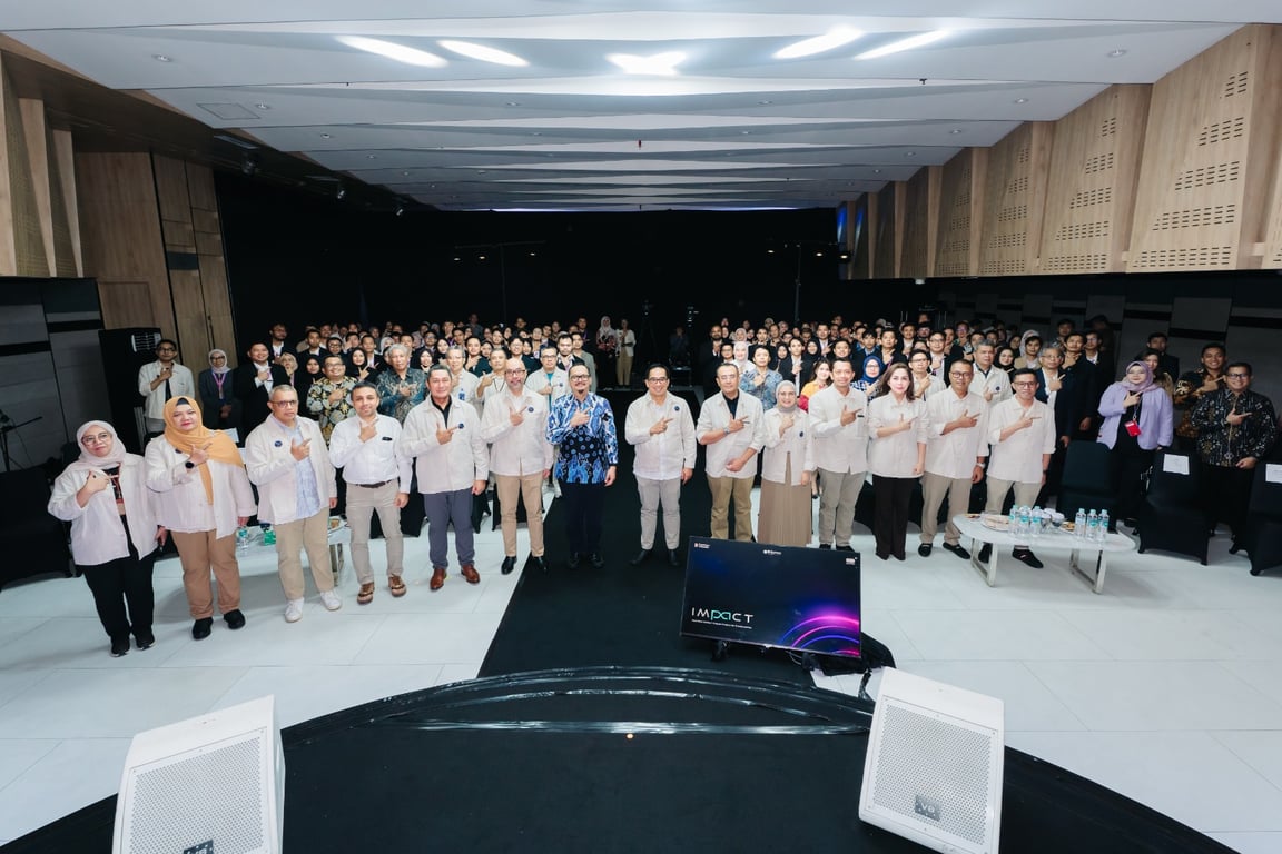 IMPACT 2026: Perkuat Ekosistem Inovasi Menuju Top 20 Global TIC Company