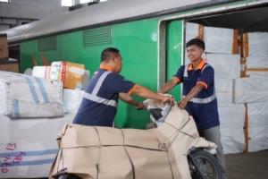 KAI Logistik Catat Pertumbuhan Angkutan Ritel, Layani Lebih dari 2 Juta Kiriman hingga Juli 2026