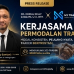 Dr. Dhiraj Kelly Sawlani, CTA, WPA, dan NS Trade Siapkan Program Permodalan bagi 200 Trader Berpengalaman