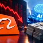 Saham Alibaba Anjlok 10%, Investor Soroti Aksi Penggalangan Dana US,2 Miliar untuk AI