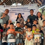 Dukung Pendidikan Anak Tenaga Kerja Operasional, PT Jasamarga Tollroad Maintenance Salurkan Bantuan Peralatan Sekolah Sambut HUT ke-38