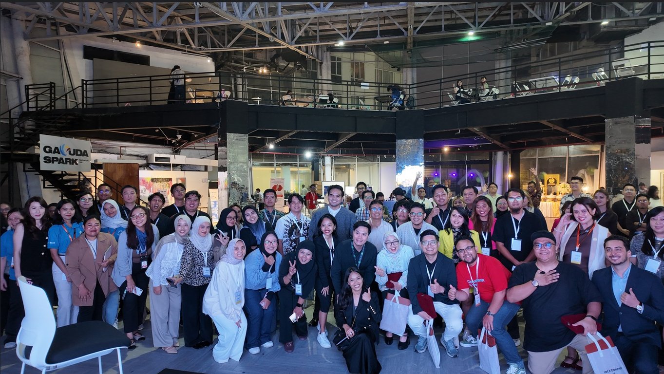 Dari Titik Terendah Menjadi Gerakan Membangun Ekosistem: ConnectX Rayakan Satu Tahun Perjalanan Melalui Founder & Builder Summit 2026