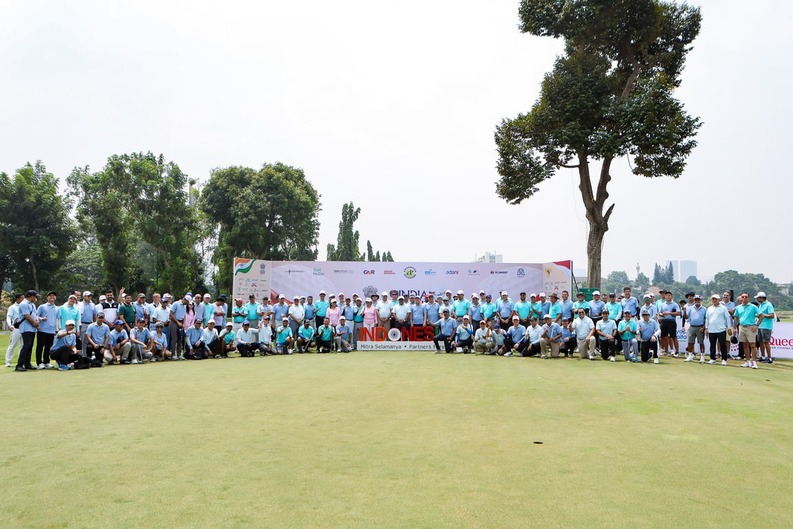 India–Indonesia Golf Cup 2026: Lebih dari Sekedar Turnamen Golf