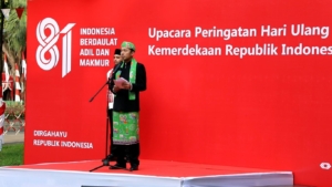 BRI Region 6 Gelar Upacara HUT ke-81 Kemerdekaan Republik Indonesia