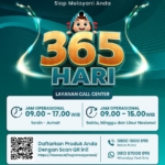 Hisense Siap Layani Konsumen 365 Hari, Tambah Jadwal Layanan Call Center Hisense Care