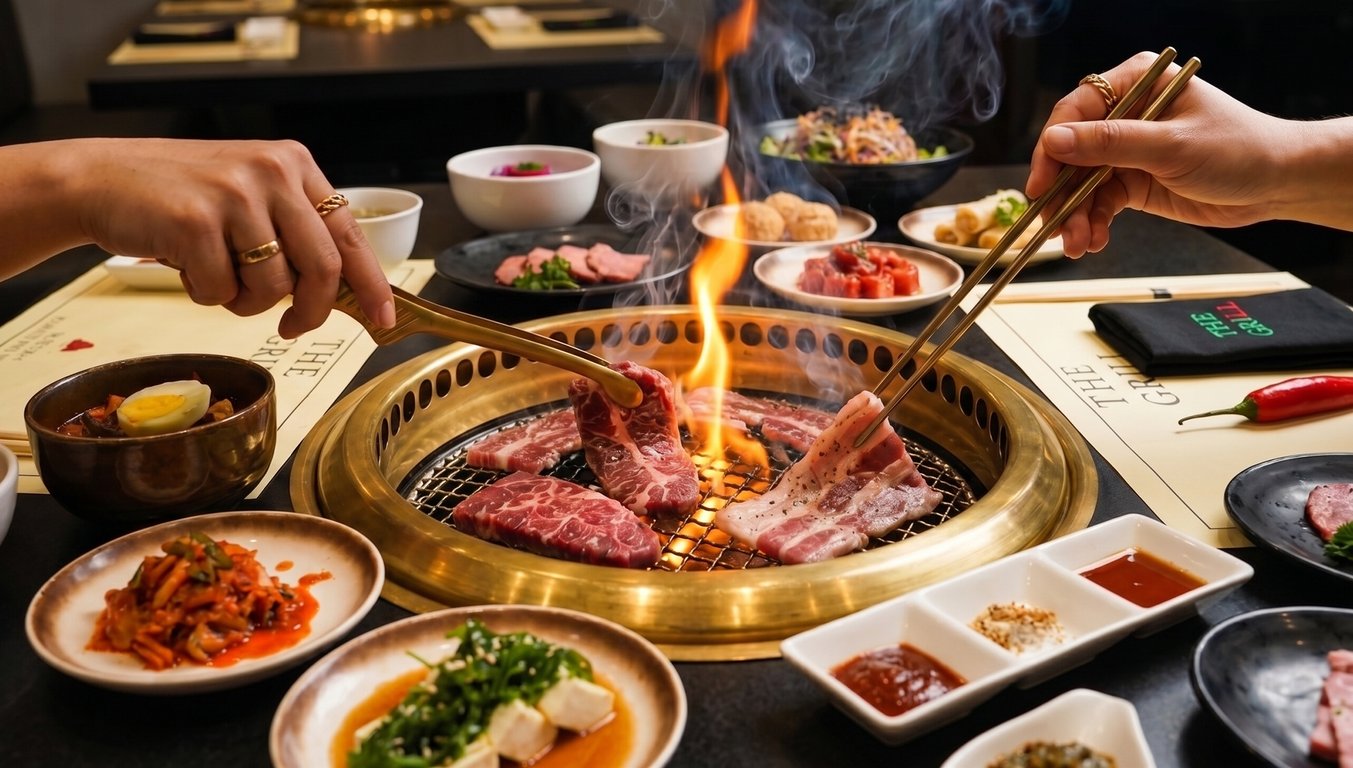 Jelang 25 Tahun, The Grill Perkenalkan Pengalaman All You Can Grill untuk Pertama Kalinya