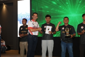 Bukan Sekadar Main Game, Polresta Cilacap Buka Ruang Prestasi Anak Muda Lewat Kapolresta Cilacap Esport Championship 2026 Free Fire