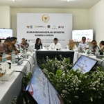 Komisioner BP Tapera Hadiri Kunjungan Komisi V DPR RI ke Rusun TOD Samesta Mahata Serpong