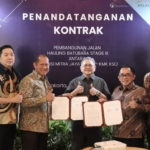 PTPP Raih Kontrak Pembangunan Jalan Hauling Batubara Stage III Senilai  Rp970 Miliar