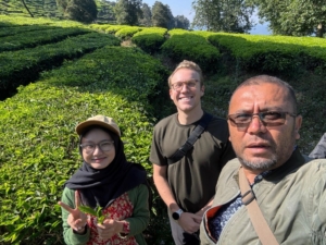 Holding Perkebunan Nusantara Dorong Promosi Global, Kebun Rancabali PTPN I Jadi Sorotan Media Amerika Serikat