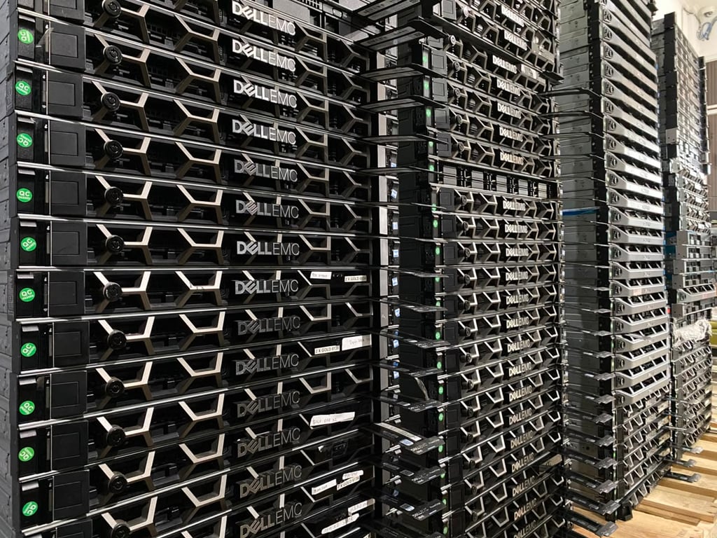 Laris Diminati Industri, Gugik.id Hadirkan Rangkaian Solusi Server Dell Enterprise