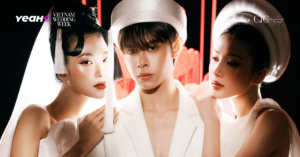 Dari Idol ke First Face: Momen Fashion Dylan Baru Saja Dimulai