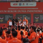 Di Balik Tiga Rekor MURI JETE, Jhonny Thio Doran Tekankan Inovasi dan Kualitas