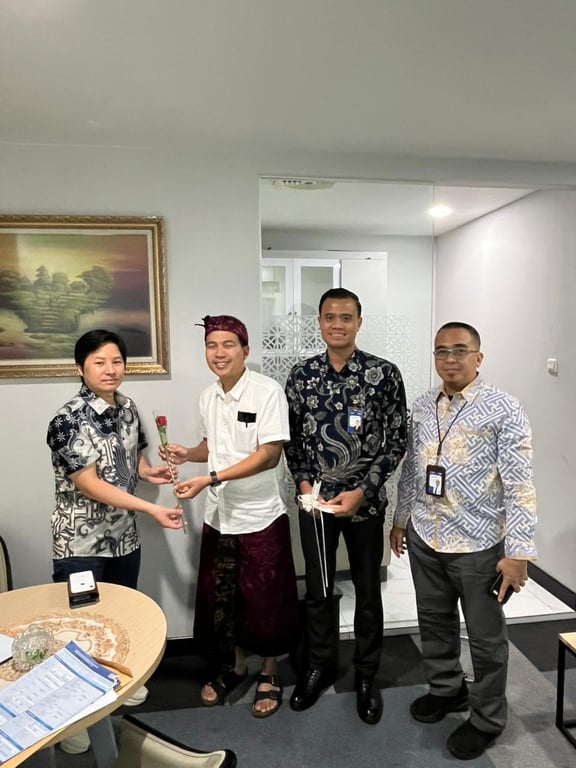 Semarak Hari Pelanggan Nasional, BRI BO Cempaka Mas Sambut Nasabah dengan Hangat dan Penuh Kekeluargaan