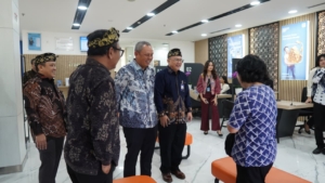 Hari Pelanggan Nasional, BRI BO Gunung Sahari Hadirkan Pelayanan Hangat dan Berkesan