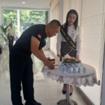 Semarak Hari Pelanggan Nasional, BRI BO Segitiga Senen Sambut Nasabah Hangat dalam Balutan Wastra Nusantara