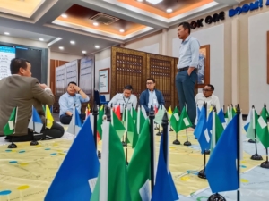 BRI Region 6 Gelar Business War Game, Perkuat Strategi dan Sinergi Hadapi Dinamika Bisnis