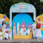 B&B menghadirkan rangkaian personal care Formulated for Kids untuk anak aktif  dan wangi seharian.