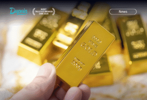 Harga Emas Tertekan, Dupoin Futures Waspadai Penurunan XAUUSD