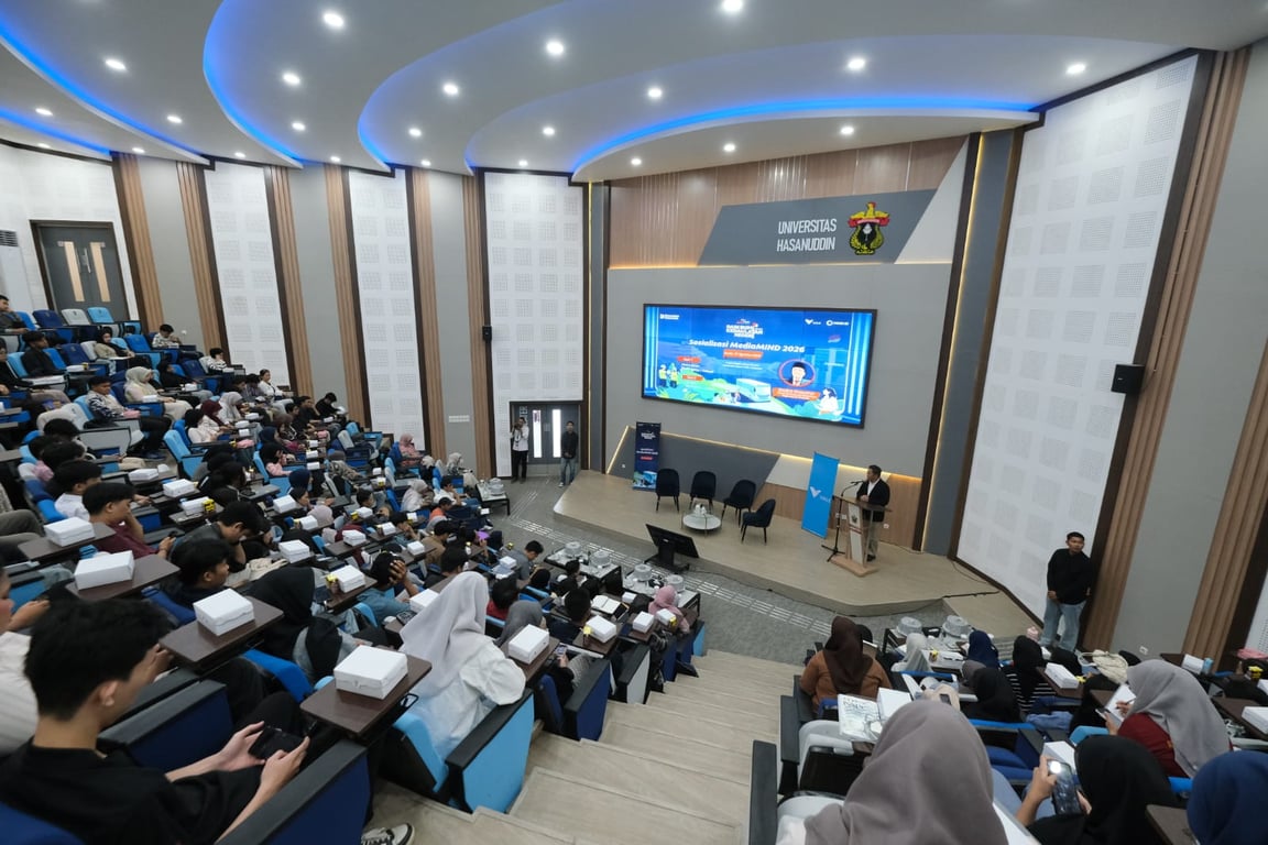 Sosialisasi Pertama MediaMIND 2026, Informasi Kontribusi Pertambangan Perlu Ditingkatkan