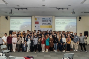 ION Ajak Startup Bandung Melihat Celah Infrastruktur Digital sebagai Peluang Bisnis