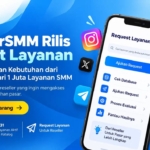 ProviderSMM Rilis Request Layanan, Reseller Bisa Ajukan Kebutuhan dari Database Lebih dari 1 Juta Layanan SMM