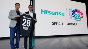 Hisense Perpanjang Kemitraan Jangka Panjang dengan UEFA sebagai Mitra Resmi UEFA EURO 2028