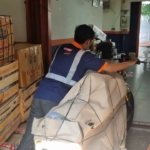 KALOG Express Layani Lebih dari 8.000 Ton Barang, Tertinggi Sepanjang 2026