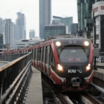 Penemuan Jenazah di Gardu PLN Sekitar Stasiun Pancoran Tidak Ganggu Operasional LRT Jabodebek