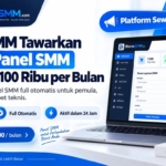 BisnisSMM Tawarkan Sewa Panel SMM Mulai Rp100 Ribu per Bulan