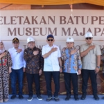 PTPP Mulai Pembangunan Museum Majapahit, Usung Konsep Ramah  Lingkungan dan Berkelanjutan