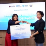 Investasi pada Pendidikan Tinggi, BRI Danareksa Sekuritas Konsisten Dukung Generasi Masa Depan melalui Pemberian Beasiswa Berkelanjutan