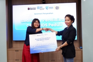 Investasi pada Pendidikan Tinggi, BRI Danareksa Sekuritas Konsisten Dukung Generasi Masa Depan melalui Pemberian Beasiswa Berkelanjutan