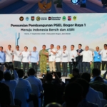 Menko Pangan Resmikan PSEL Bogor Raya 1, SUCOFINDO Dukung Percepatan Penanganan Darurat Sampah Nasional
