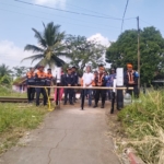 Keselamatan Jadi Prioritas, KAI Daop 2 Bandung Tutup Perlintasan Sebidang Rawan dan Bangun Palang Pintu di Sejumlah Lokasi