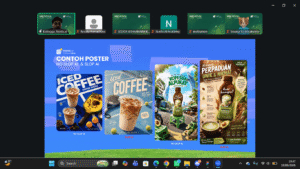 Telkom AI Center  Malang dan Nortis AI Bahas Tantangan Desain  di Era Generative AI