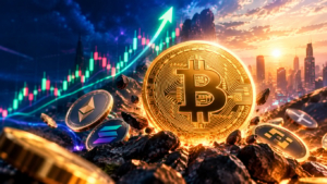 Bitcoin Kembali Tembus US.000, Aset Kripto Ikut Reli